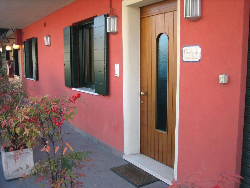 فندق كامبالتوفي  Casa Gaia المظهر الخارجي الصورة